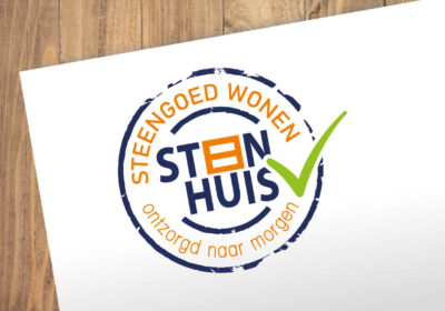 Steengoed Wonen - logo